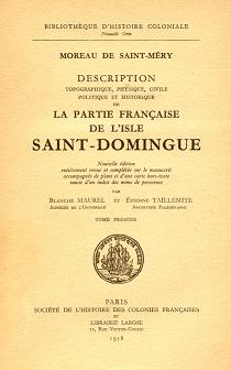 Moreau de Saint-Mery