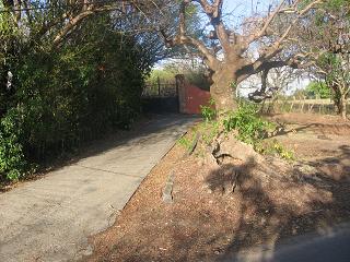 entr�e du ch�teau